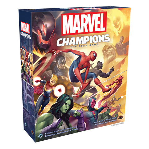 Marvel Champions: The Card Game