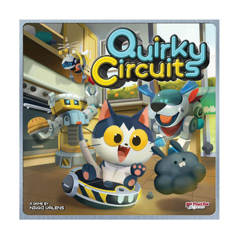 Quirky Circuits