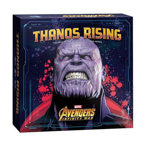 Thanos Rising