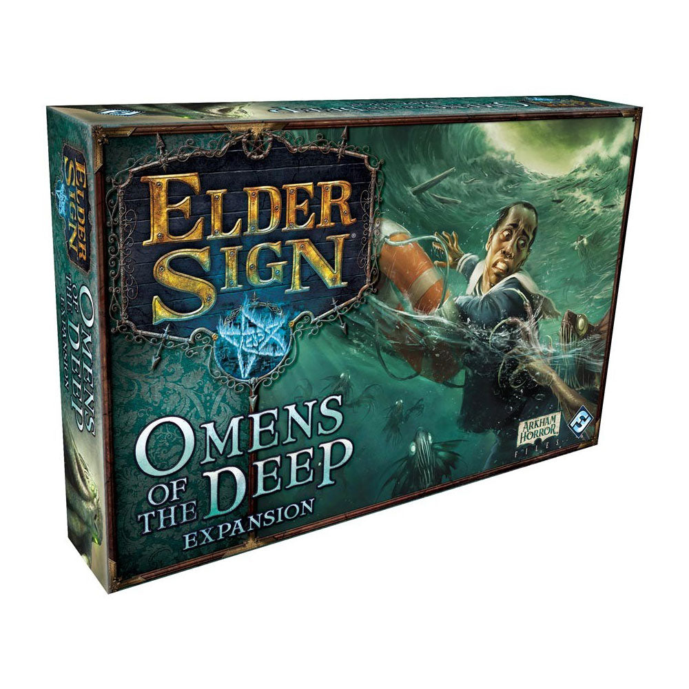 elder sign omens of the deep strategy