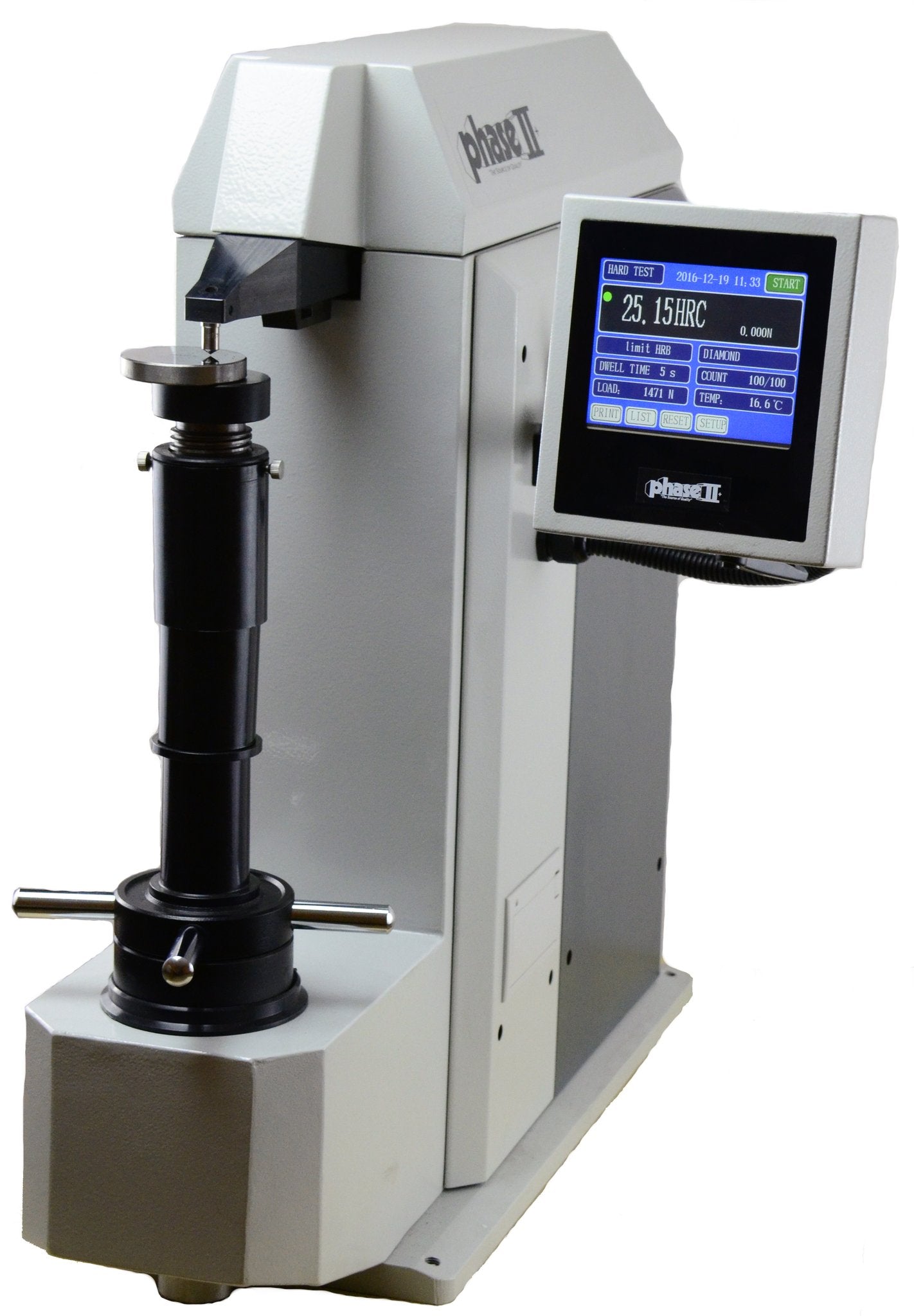 Rockwell Hardness Testers In Stock And Ready To Ship Westport Corp 4700