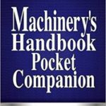 Machinery's Handbook, Pocket Companion 30th Edition