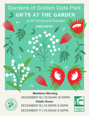 Gifts at the Garden