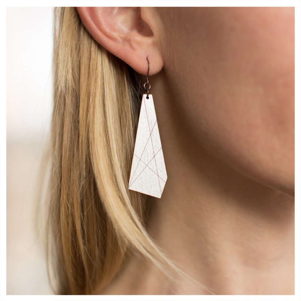 Polygon Earring