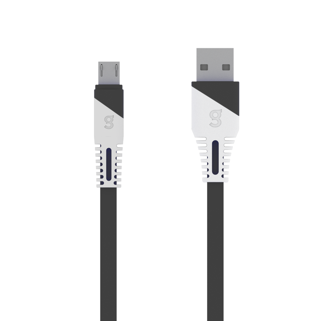 Cable 3 metros Micro Usb Tipo CNylon Carga Rápida – JPSYSTEMS