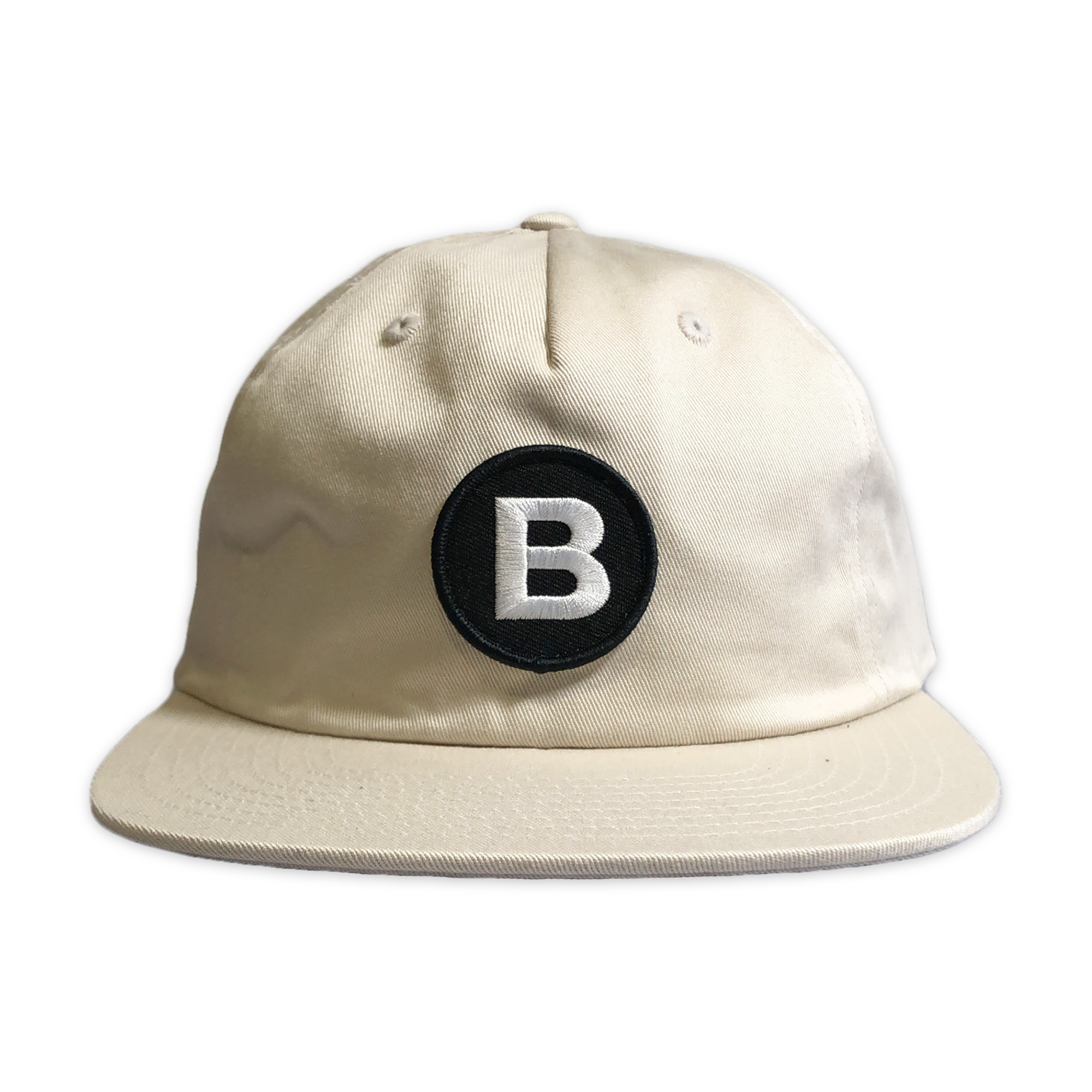 Box Logo Beanie - Boston Snapback Company