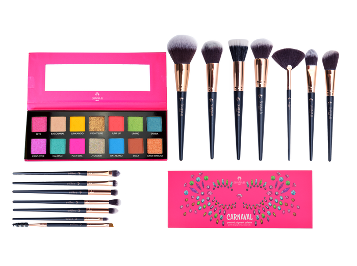 Brushes – Shaina B. Cosmetics