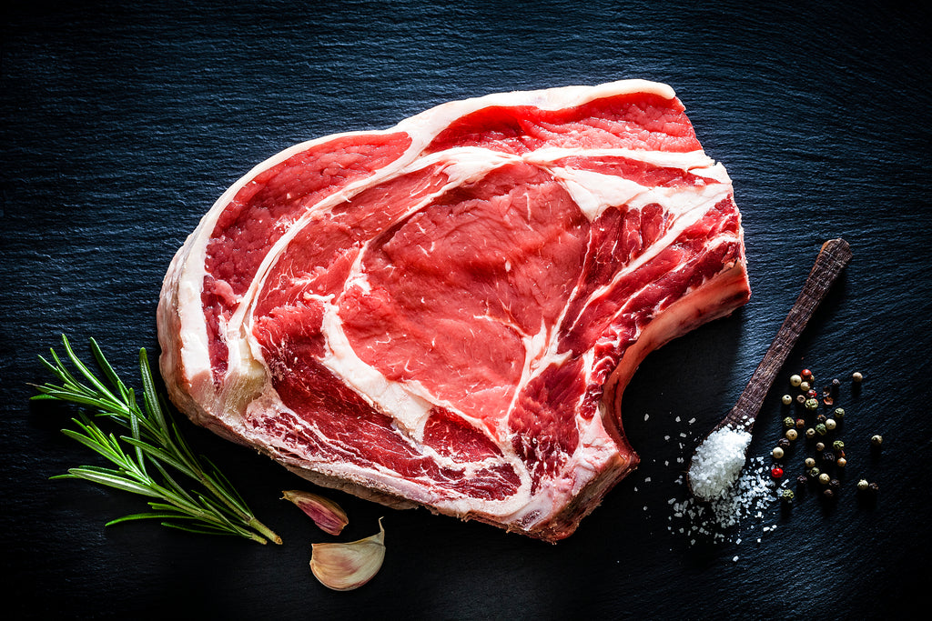 Olliffe Butcher Prime Beef Ribeye – Olliffe Butcher Shop