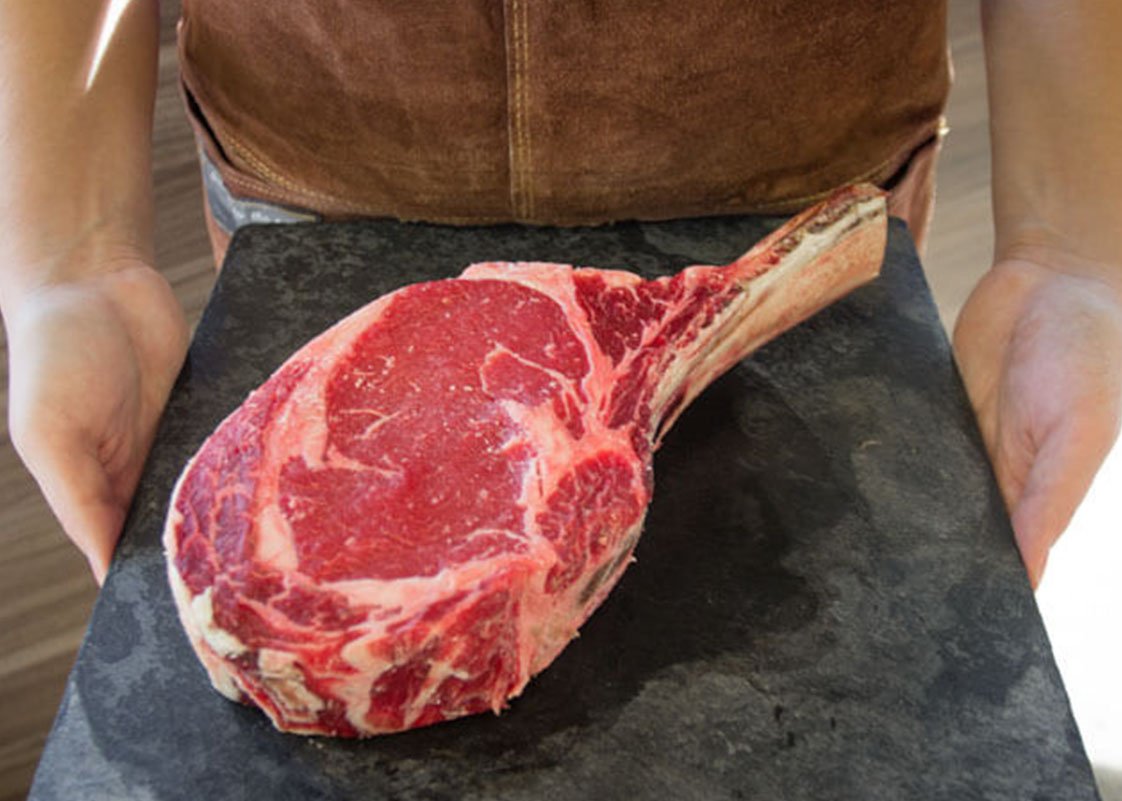 buy tomahawk steak