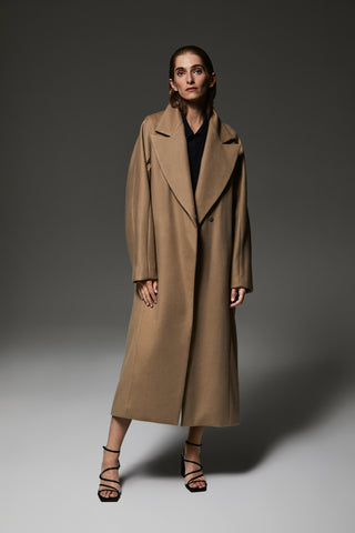 Jennifer cashmere coat