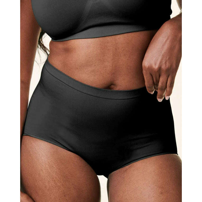 Women's Seamless High Waist Briefs in Smooth Stretch Microfiber with Slim  Tummy Effect Gabriella Seamless buy at best prices with international  delivery in the catalog of the online store of lingerie