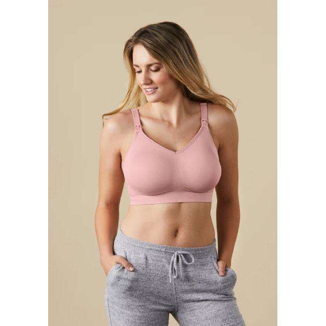 Light Pink Bravado Designs Ballet Nursing Bra– PinkBlush