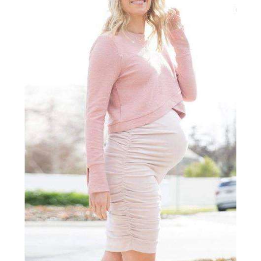 Bae maternity skirt - S – Fresh Kids Inc.
