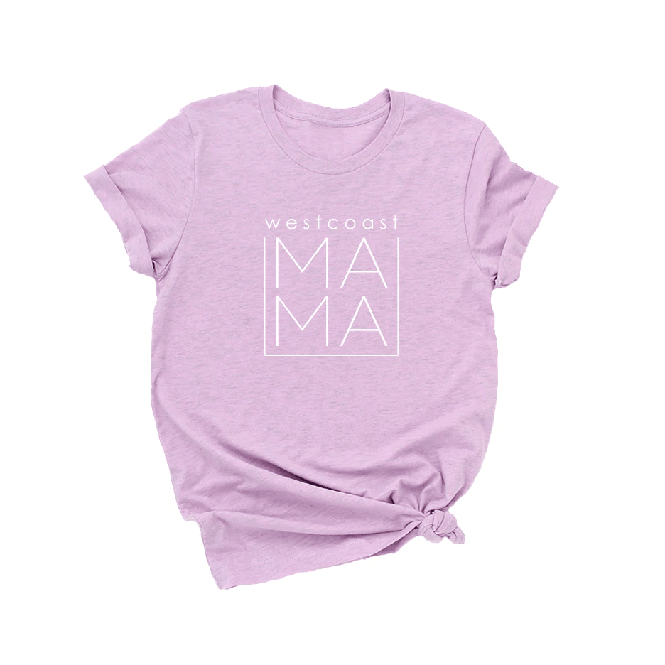 Limited Edition: Westcoast Mama II Vintage Sweatshirt – Lue & Me Apparel