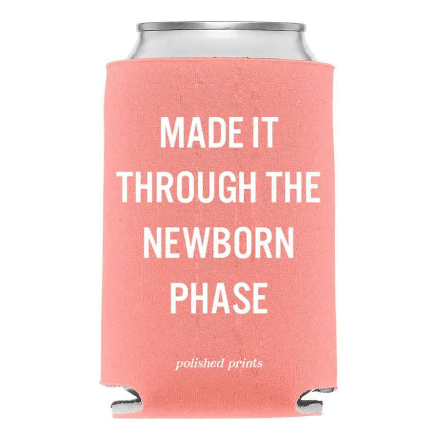 Mom of the Year Seltzer Koozie – Polished Prints