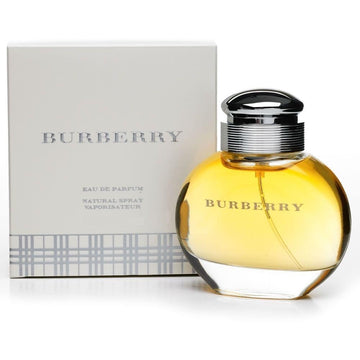 women's perfumes gifts burberry classic 3.3oz eau de perfum