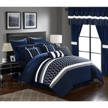 bedspread comforter home decor furnishing bed in bag