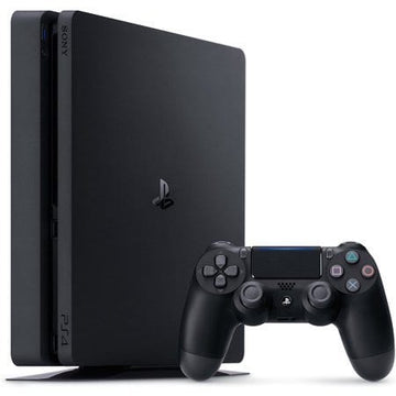 ps4 slim sony playstation gaming console