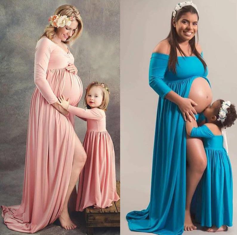 mom and me maternity wear