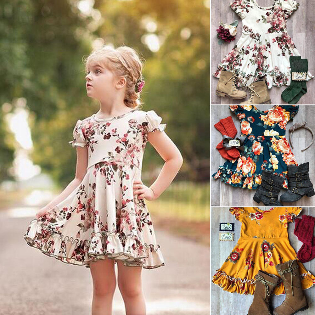 Toddler Fall Dresses Factory Sale, 60 ...