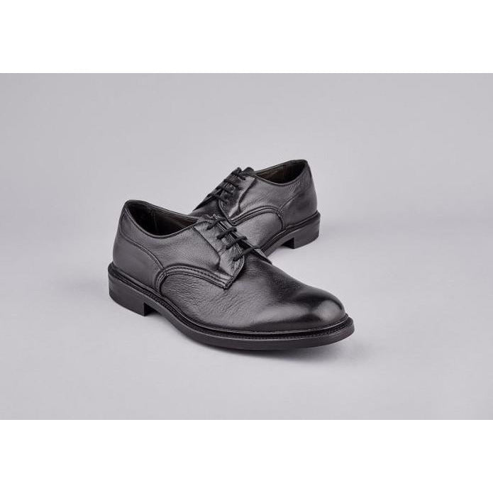 trickers woodstock black