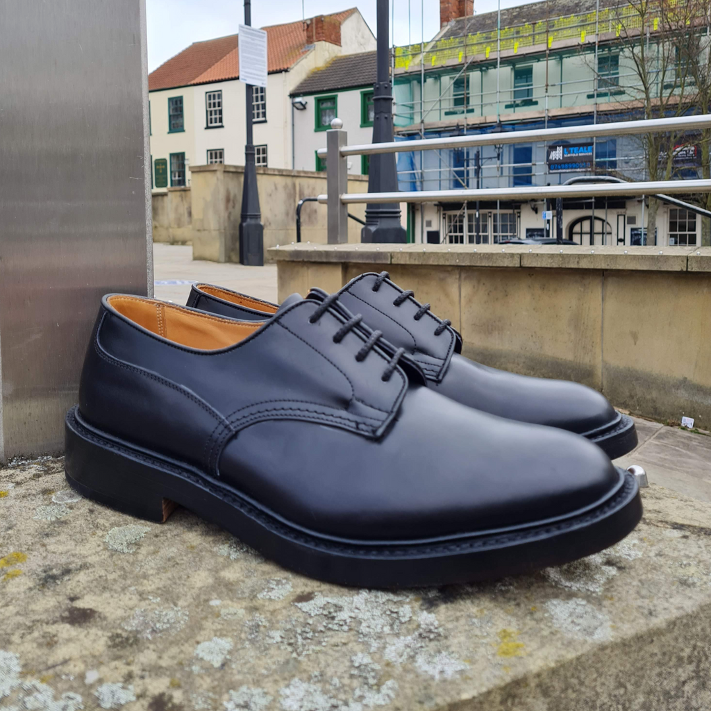 Woodstock (Black) – The Shoe Healer