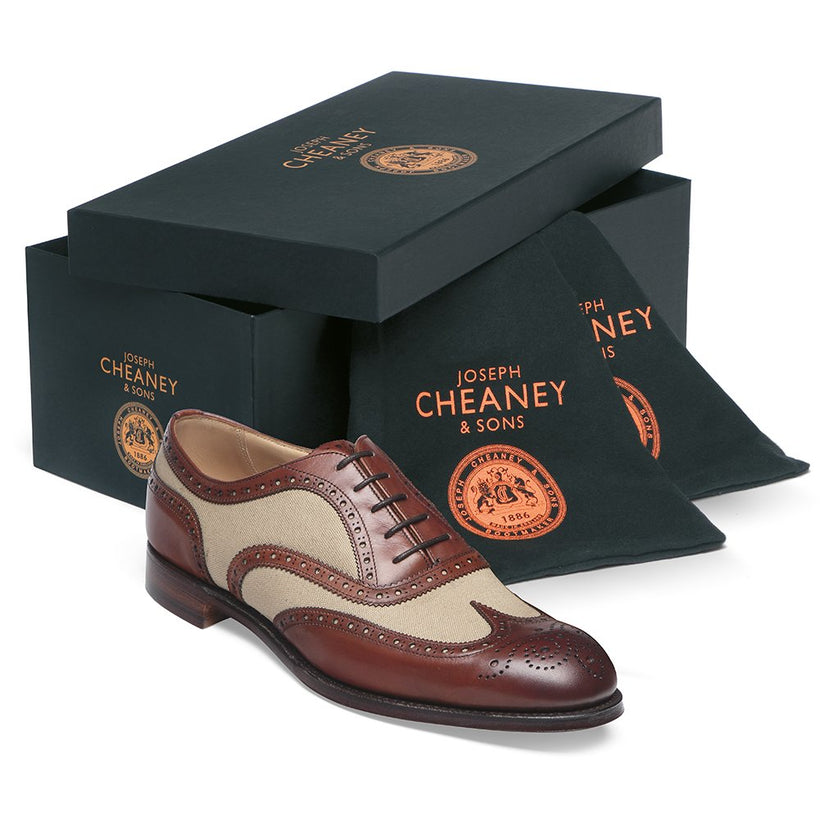 cheaney discount code