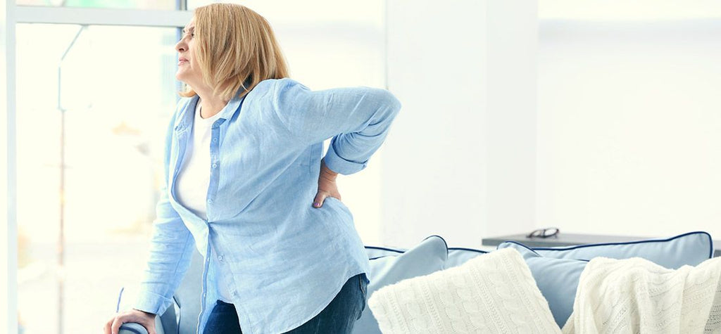 Lower Back Pain In Menopause