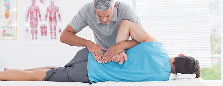 Lower Back Pain Relief