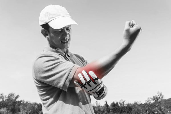 Golfers Elbow Pain