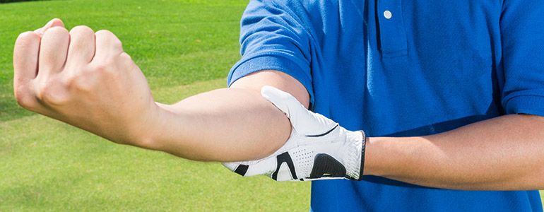 Elbow Injuries in Athletes