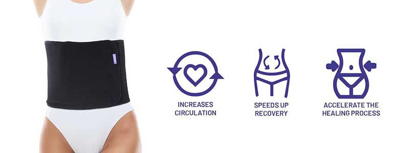 Pregnancy Belly Band: Choose a Right Postpartum Girdle After C-Section –  Everyday Medical