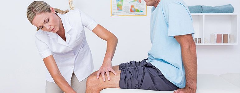Knee Pain Diagnosis