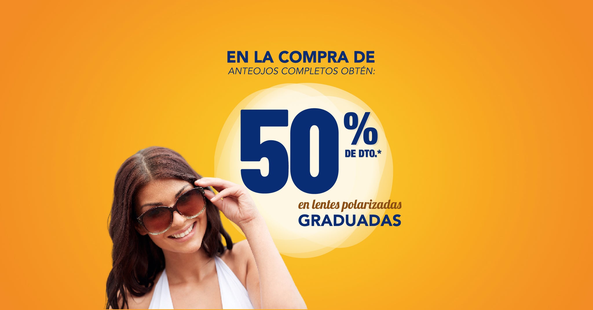 promocion lentes ppolarizados graduados