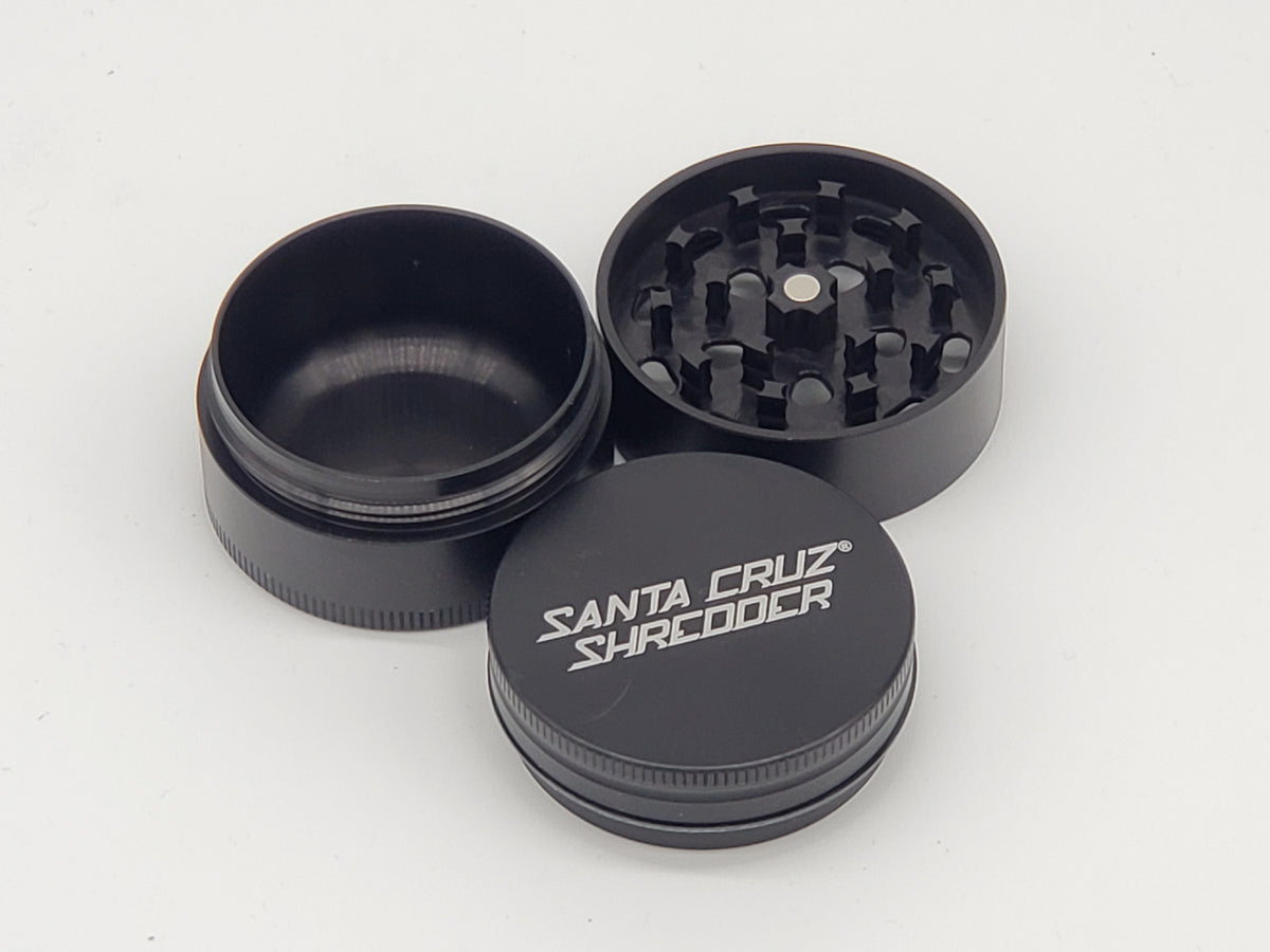 3 piece santa cruz shredder