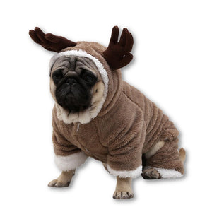 reindeer costumes for dogs