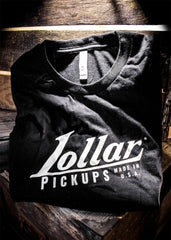 Lollar Pickups T-Shirt (Medium) - Dynamic Music Distribution