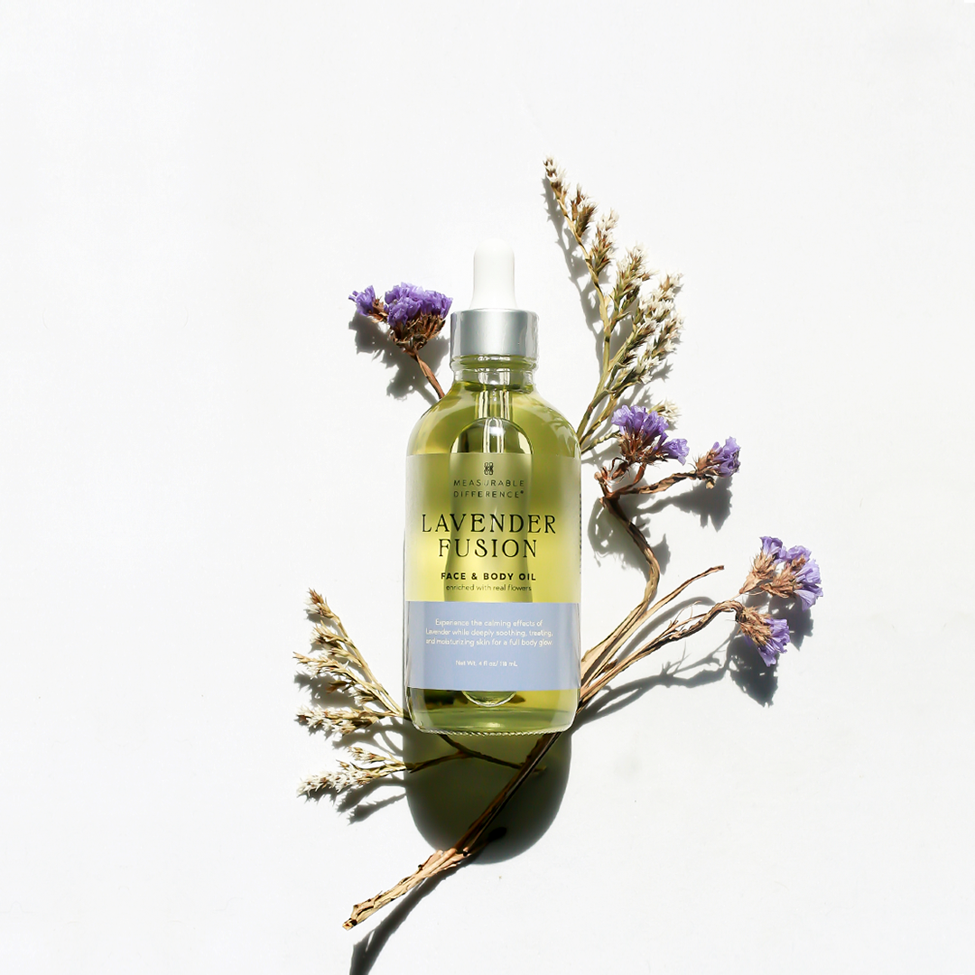 Jasmine Fusion Oil - Face & Body