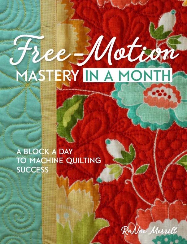 1/5 Quilting Foot (Free Motion Quilting)