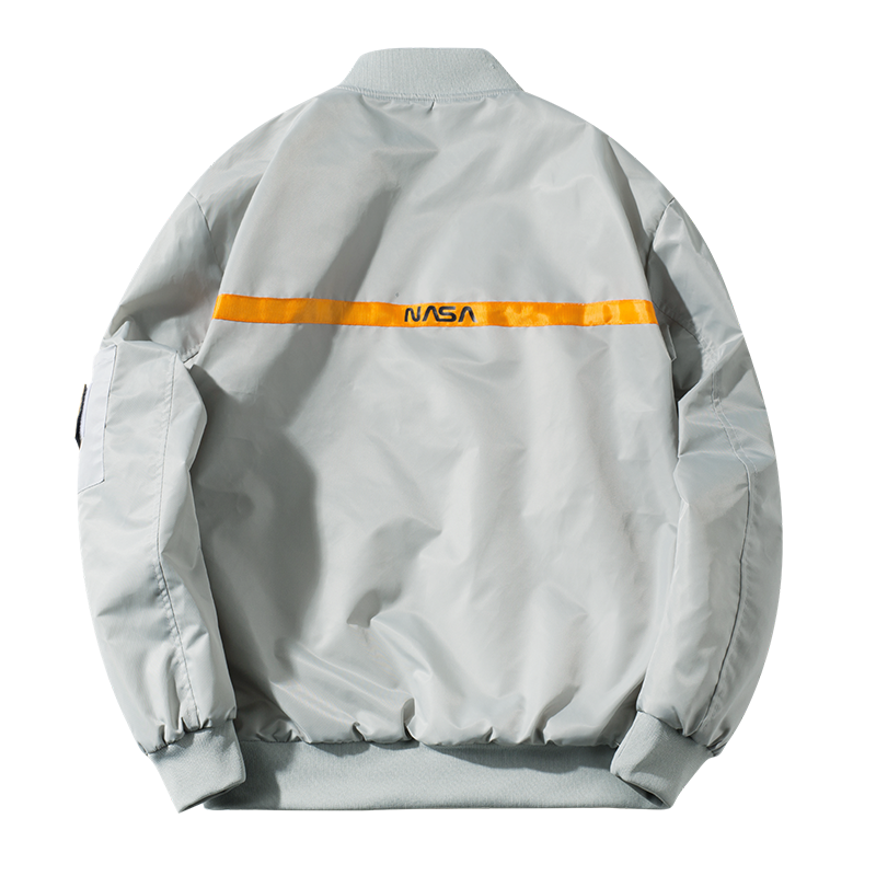 nasa windbreaker