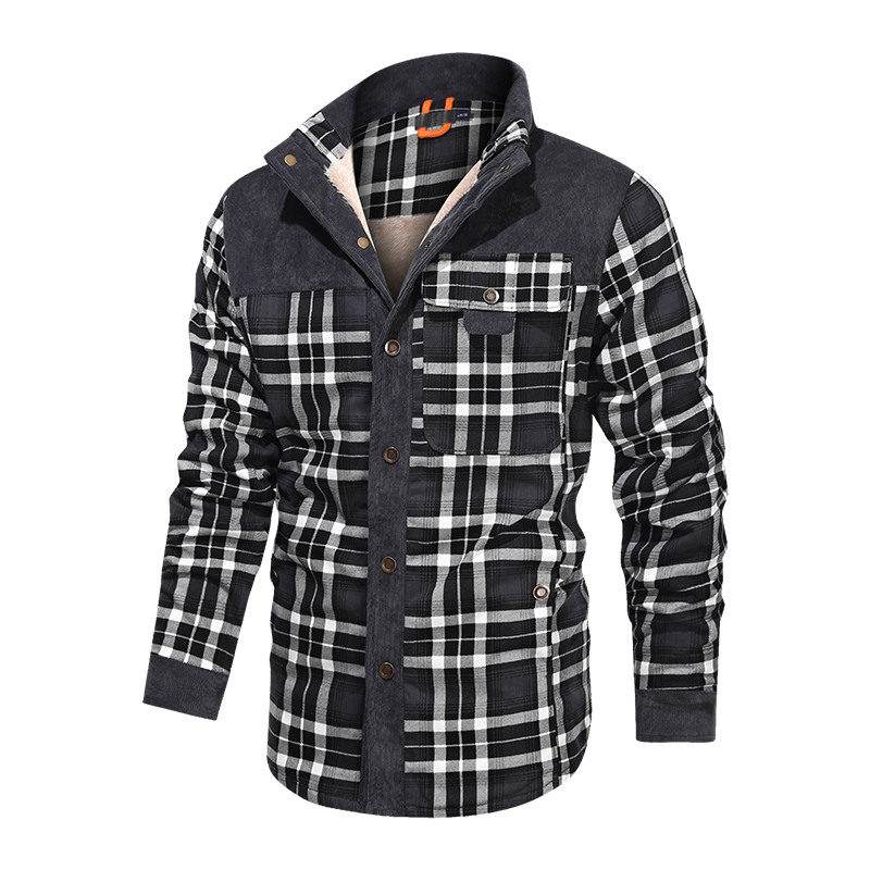 Creed Jacket – STYLISH RACK