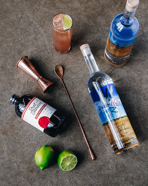 Moscow Mule Cocktail Kit – brovospirits