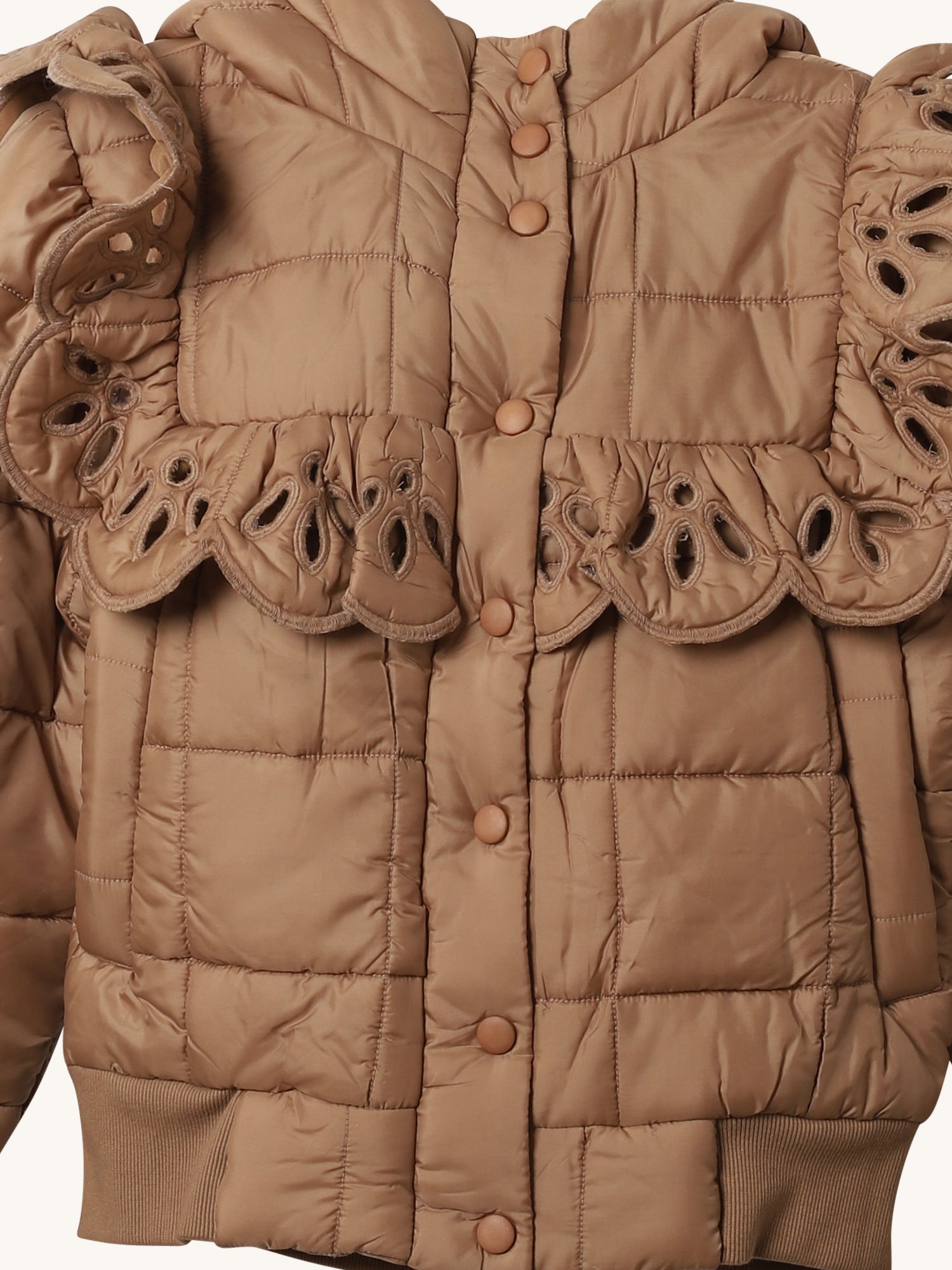 Wren Quilted Jacket