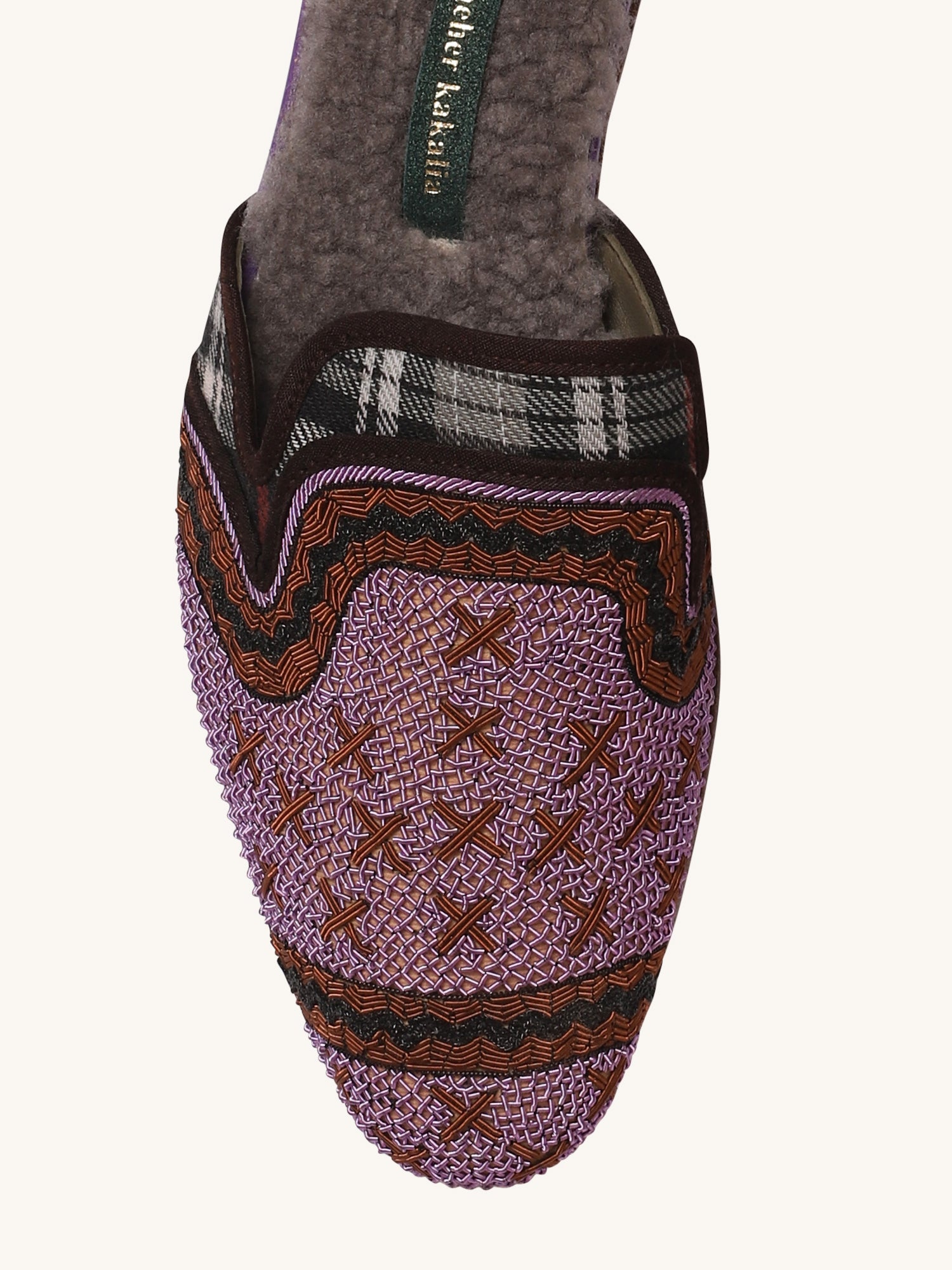 Queen Paraty Slipper