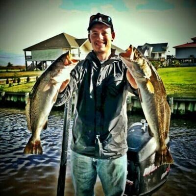 Tim Chapman Team Murk Texas Pro Staff