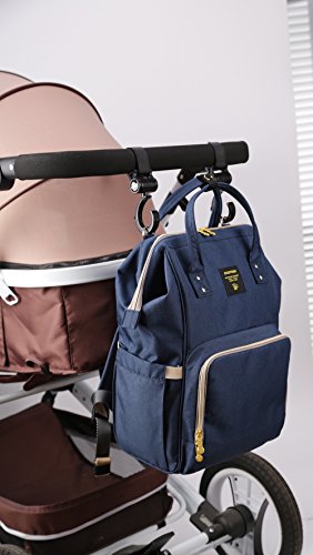 baby stroller bag hooks