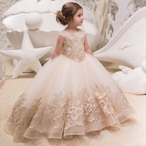 Couture Dresses for Little Princesses 