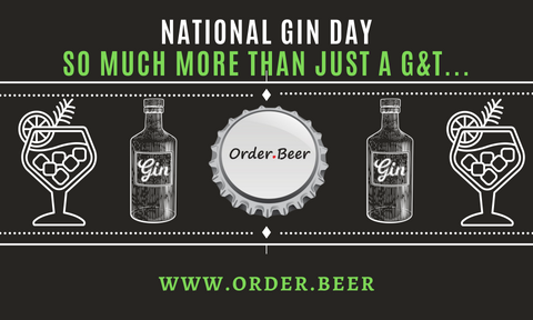 National Gin Day 12 July 2021 So much more than just a G&T!