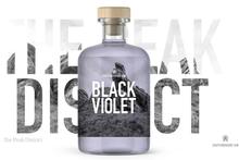 Staffordshire Gin Black Violet