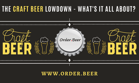 Craft Beer Lowdown Order.Beer